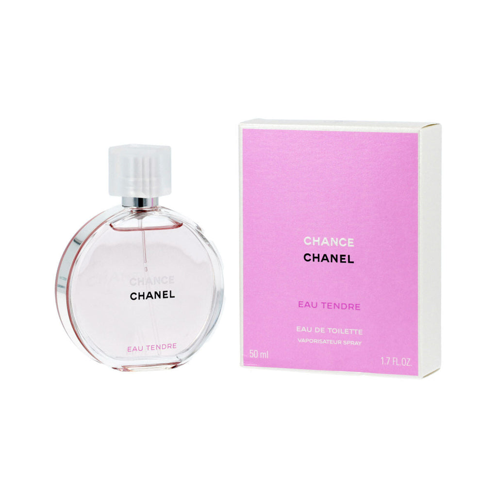 Damenparfüm chanel edt chance eau tendre 50 ml - schönheit