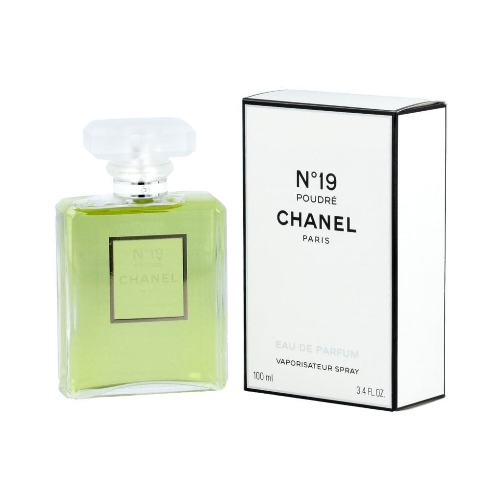 Damenparfüm chanel no 19 poudre edp 100 ml - schönheit