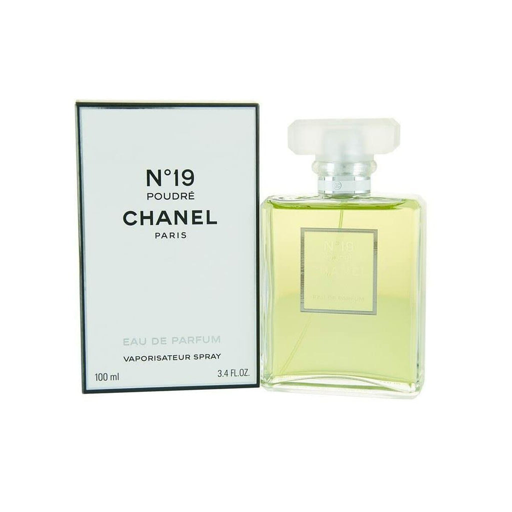 Damenparfüm chanel no 19 poudre edp 100 ml - schönheit