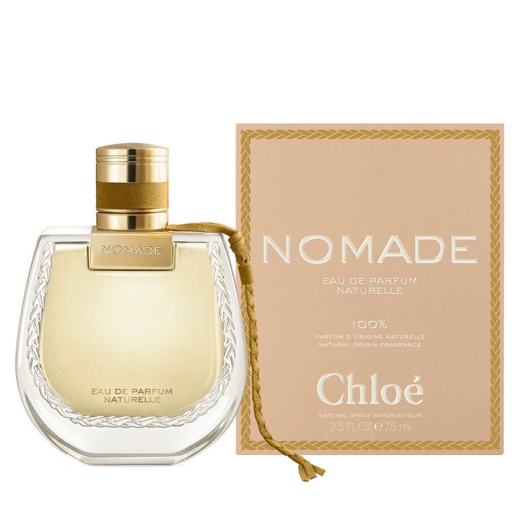 Damenparfüm chloe edp nomade 75 ml - schönheit parfums