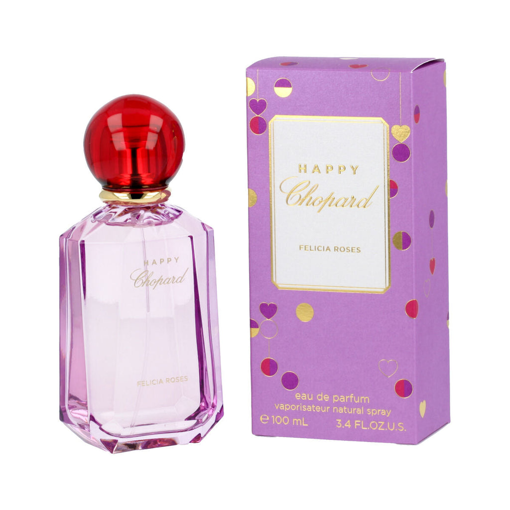Damenparfüm chopard happy felicia roses edp 100 ml