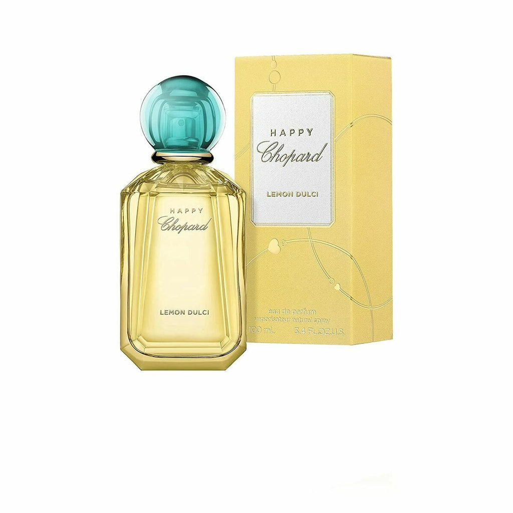 Damenparfüm chopard happy lemon dulci edp 100 ml