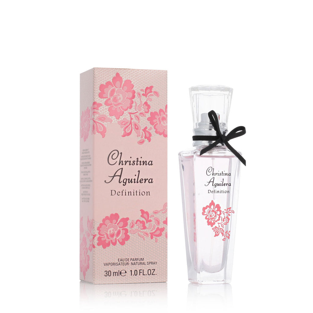 Damenparfüm christina aguilera definition edp 30 ml