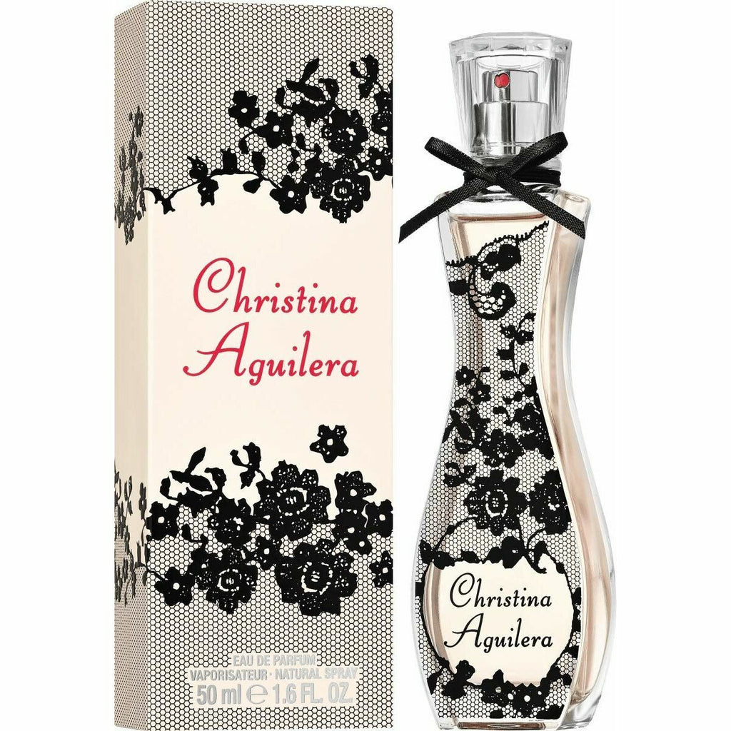 Damenparfüm christina aguilera christina aguilera edp 50 ml
