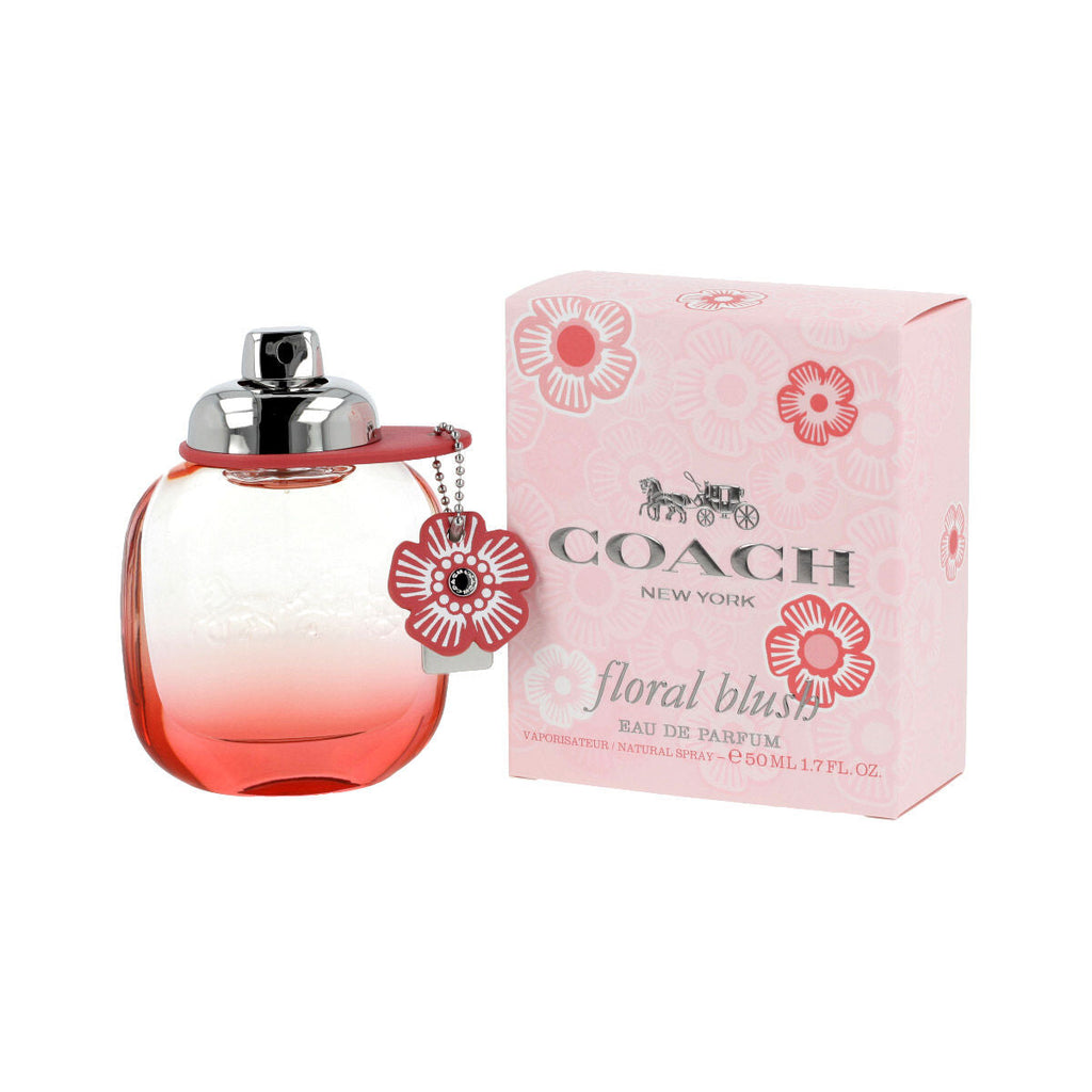 Damenparfüm coach floral blush edp 50 ml - schönheit