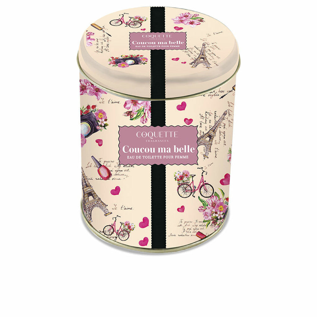 Damenparfüm coquette coucou ma belle edt - schönheit