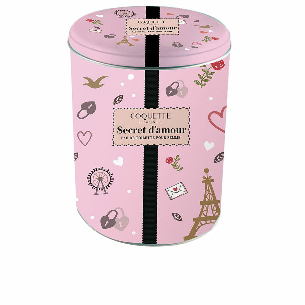 Damenparfüm coquette secret d’amour edt secret d’amour