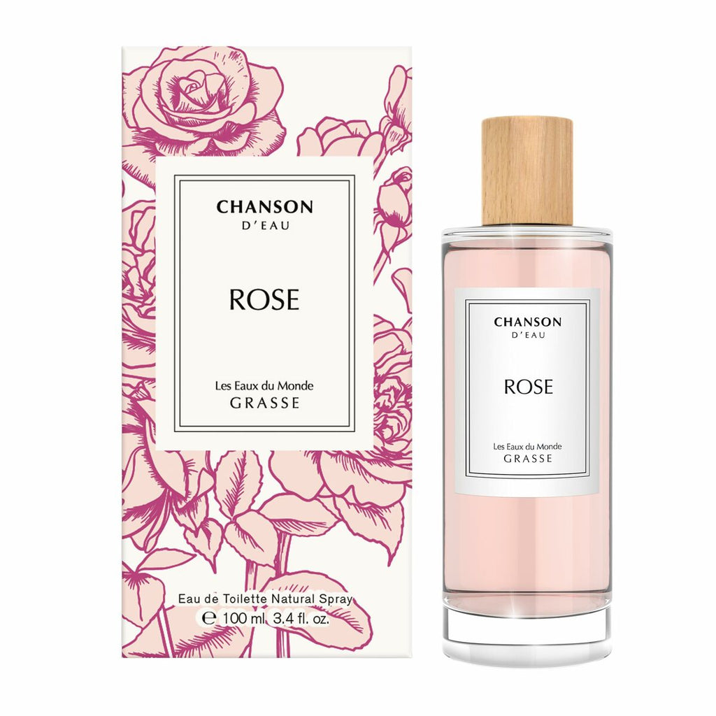 Damenparfüm coty chanson d’eau rose edt 100 ml - schönheit