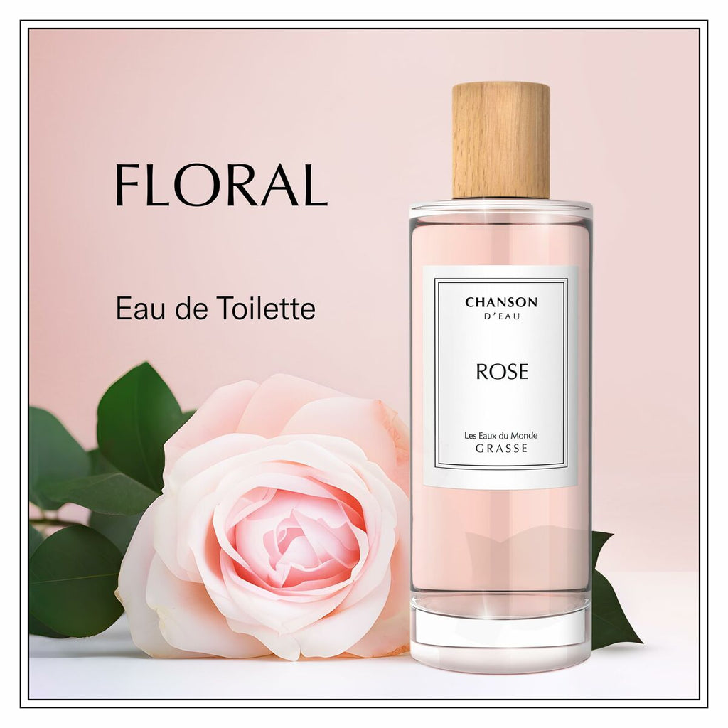 Damenparfüm coty chanson d’eau rose edt 100 ml - schönheit