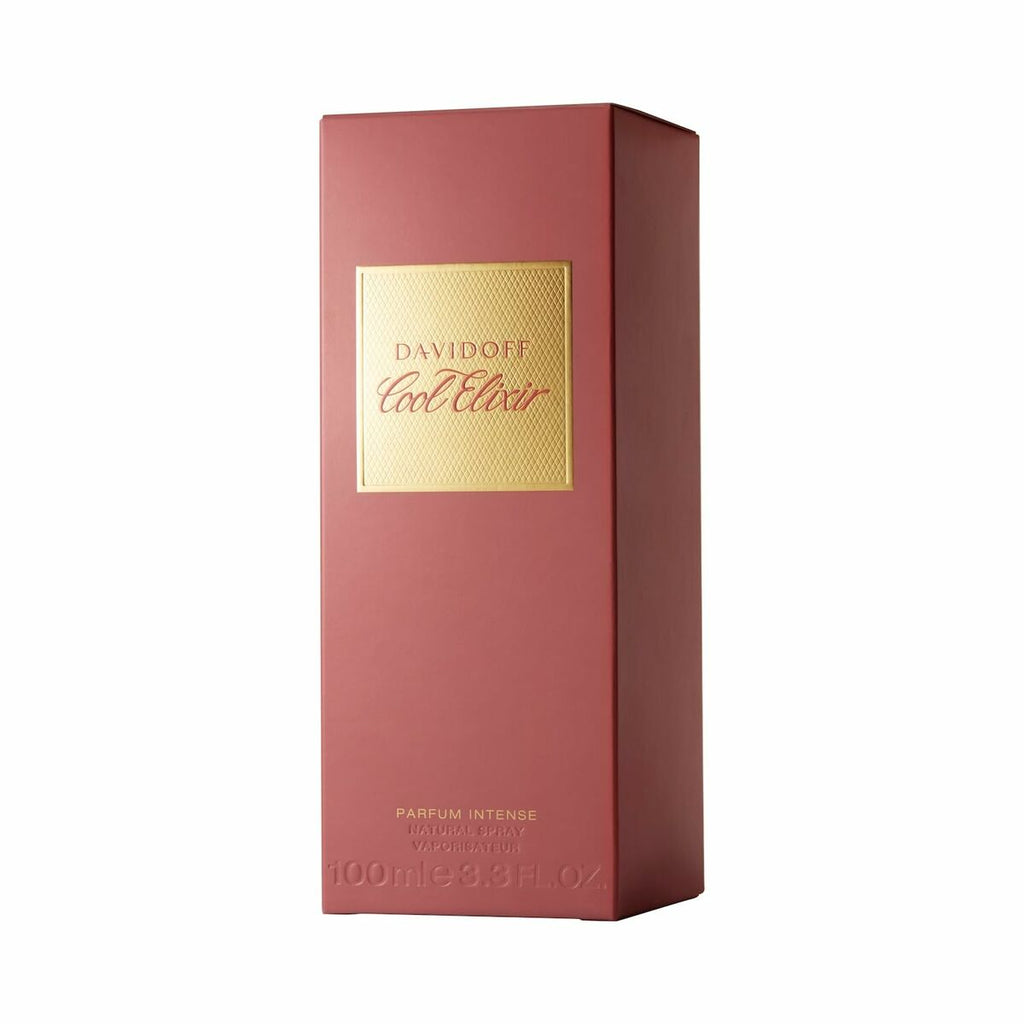 Damenparfüm davidoff cool elixir woman 100 ml - schönheit