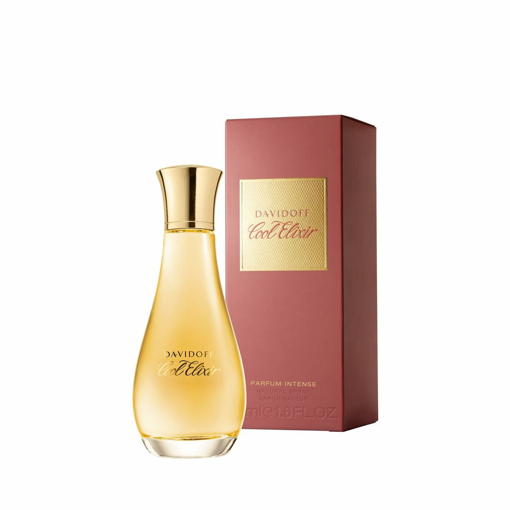 Damenparfüm davidoff cool elixir woman 50 ml - schönheit