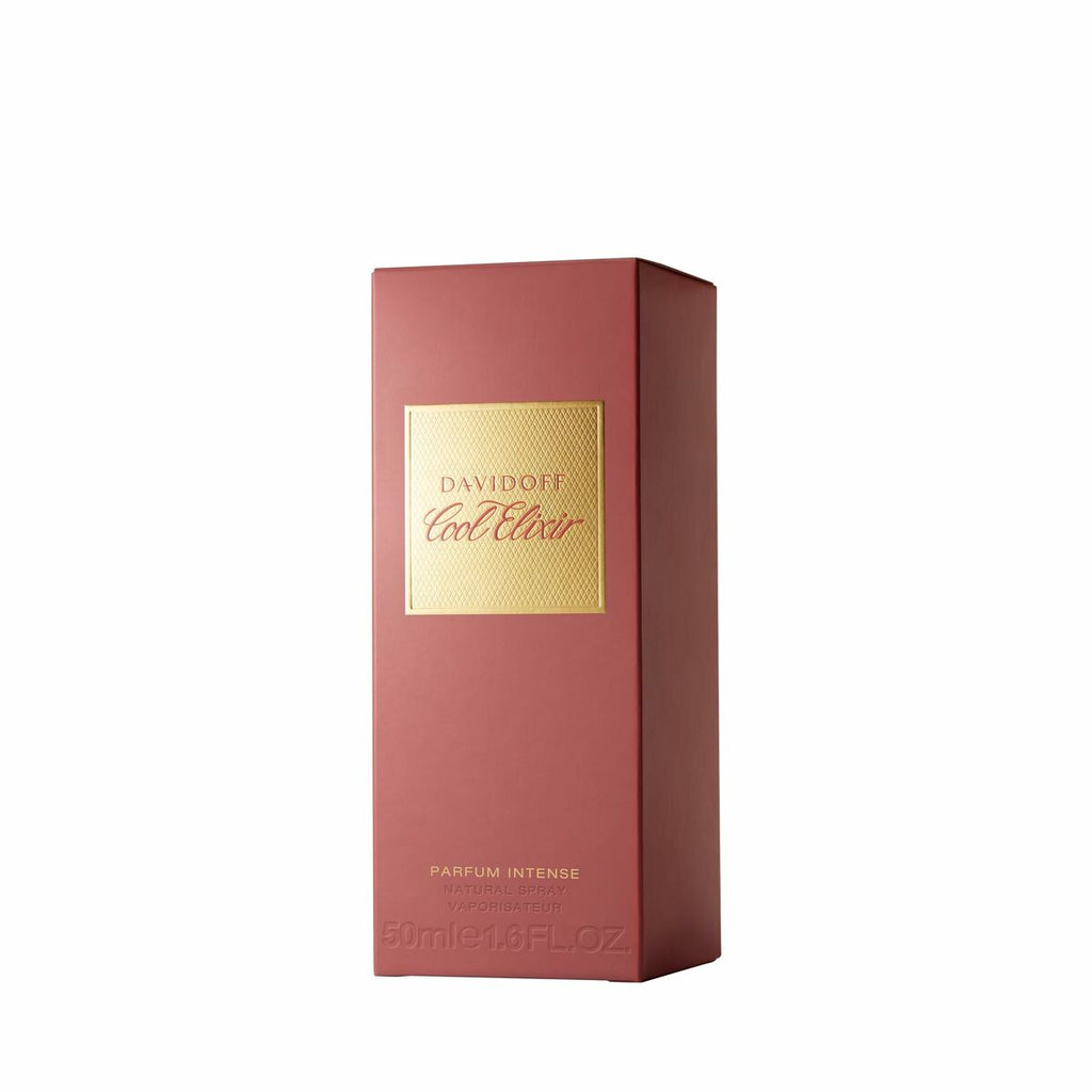 Damenparfüm davidoff cool elixir woman 50 ml - schönheit
