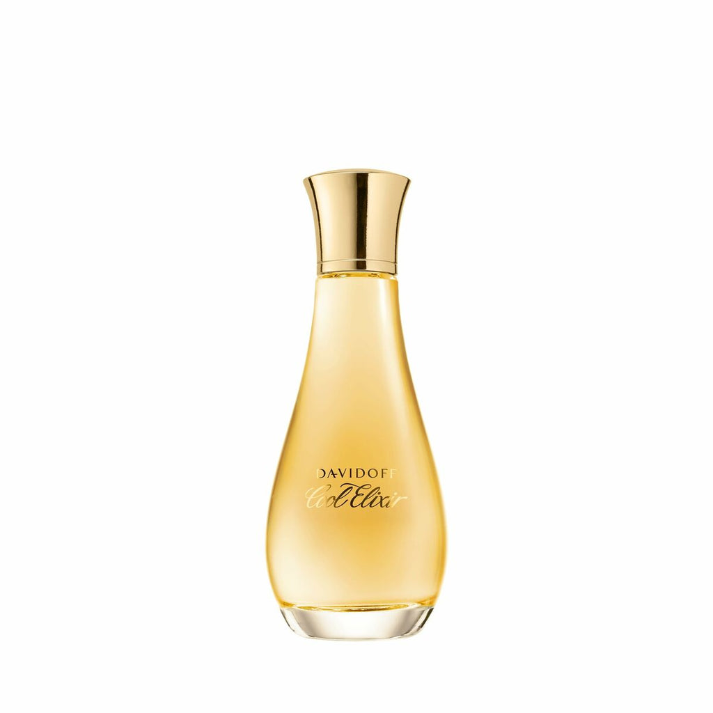 Damenparfüm davidoff cool elixir woman 50 ml - schönheit