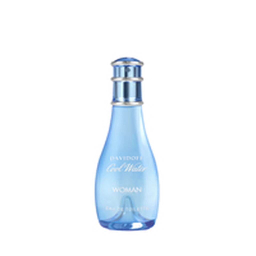 Damenparfüm davidoff cool water woman edt 50 ml (1 stück)