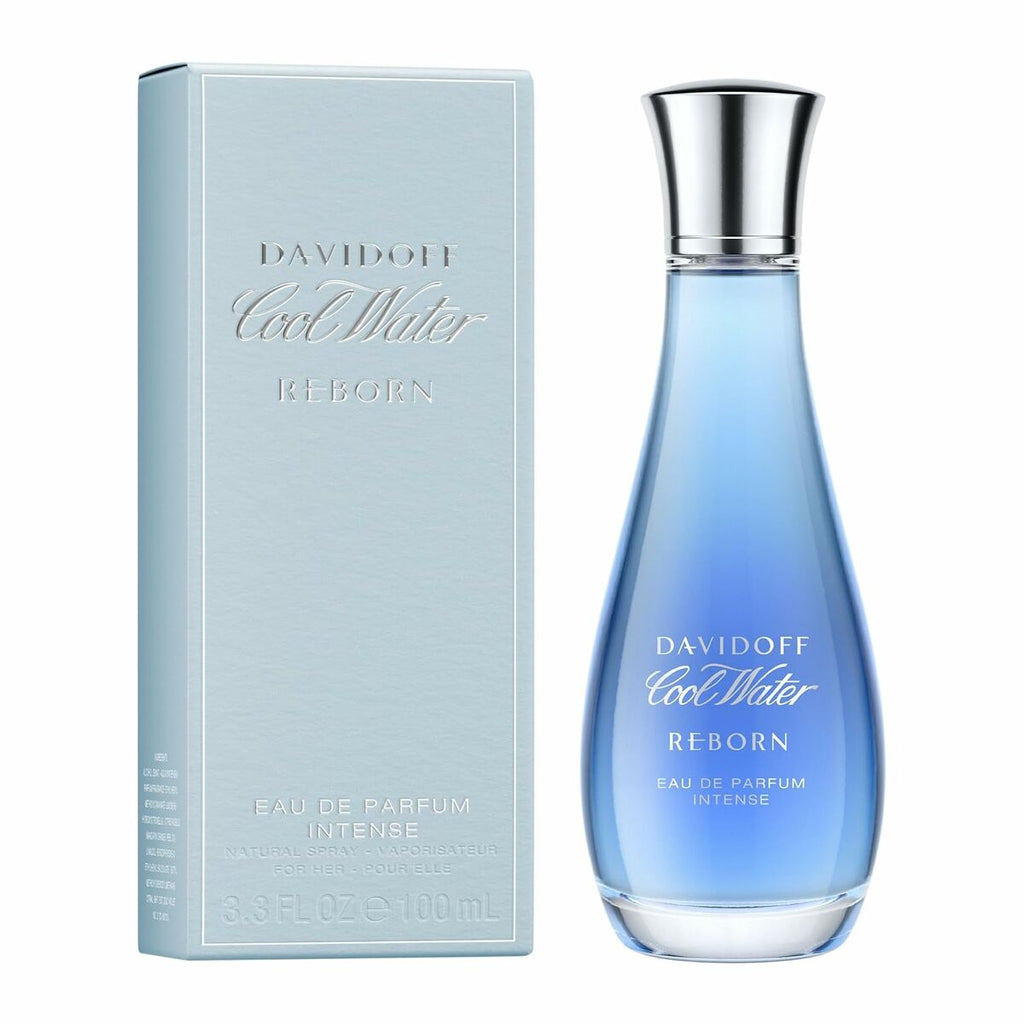 Damenparfüm davidoff cool water woman reborn edp 100 ml