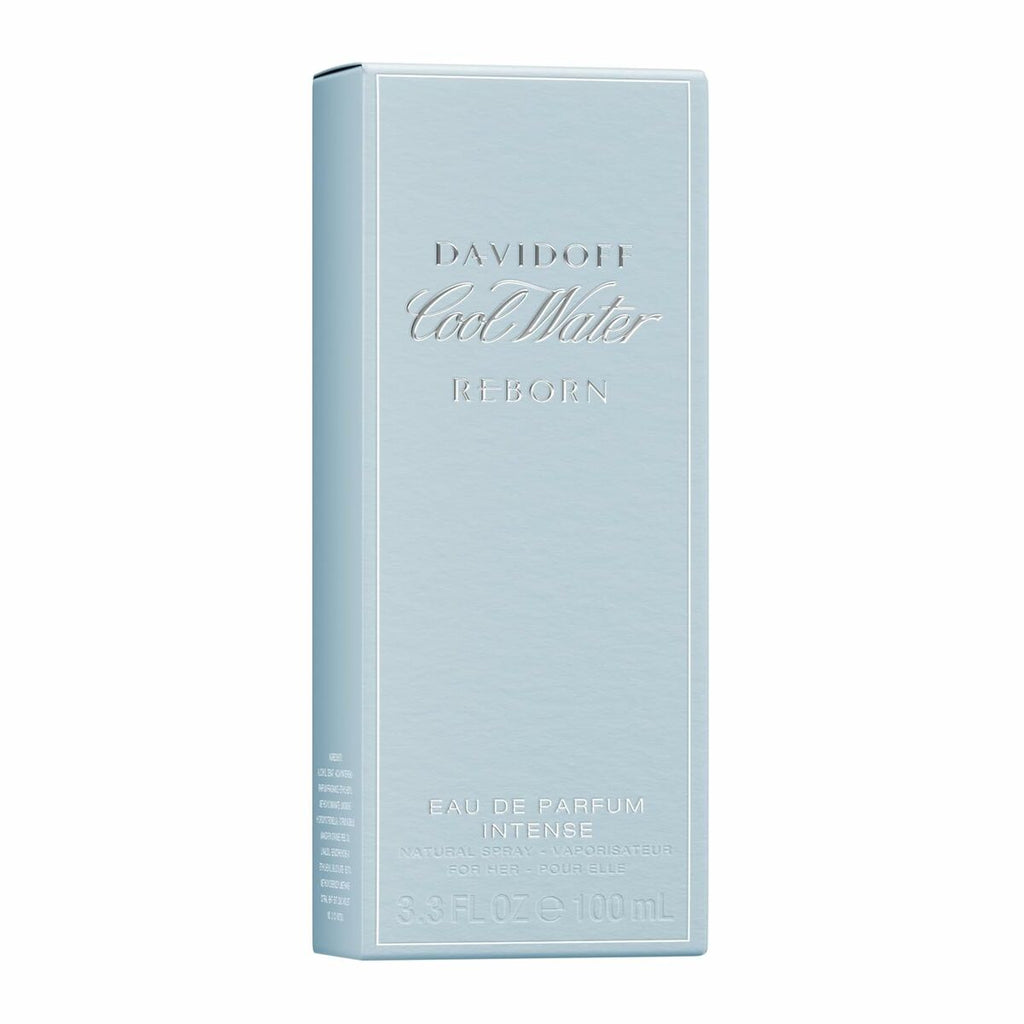 Damenparfüm davidoff cool water woman reborn edp 100 ml