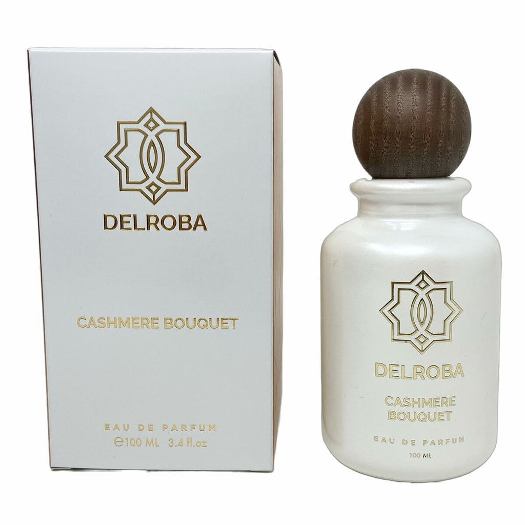 Damenparfüm delroba edp cashmere bouquet 100 ml - schönheit