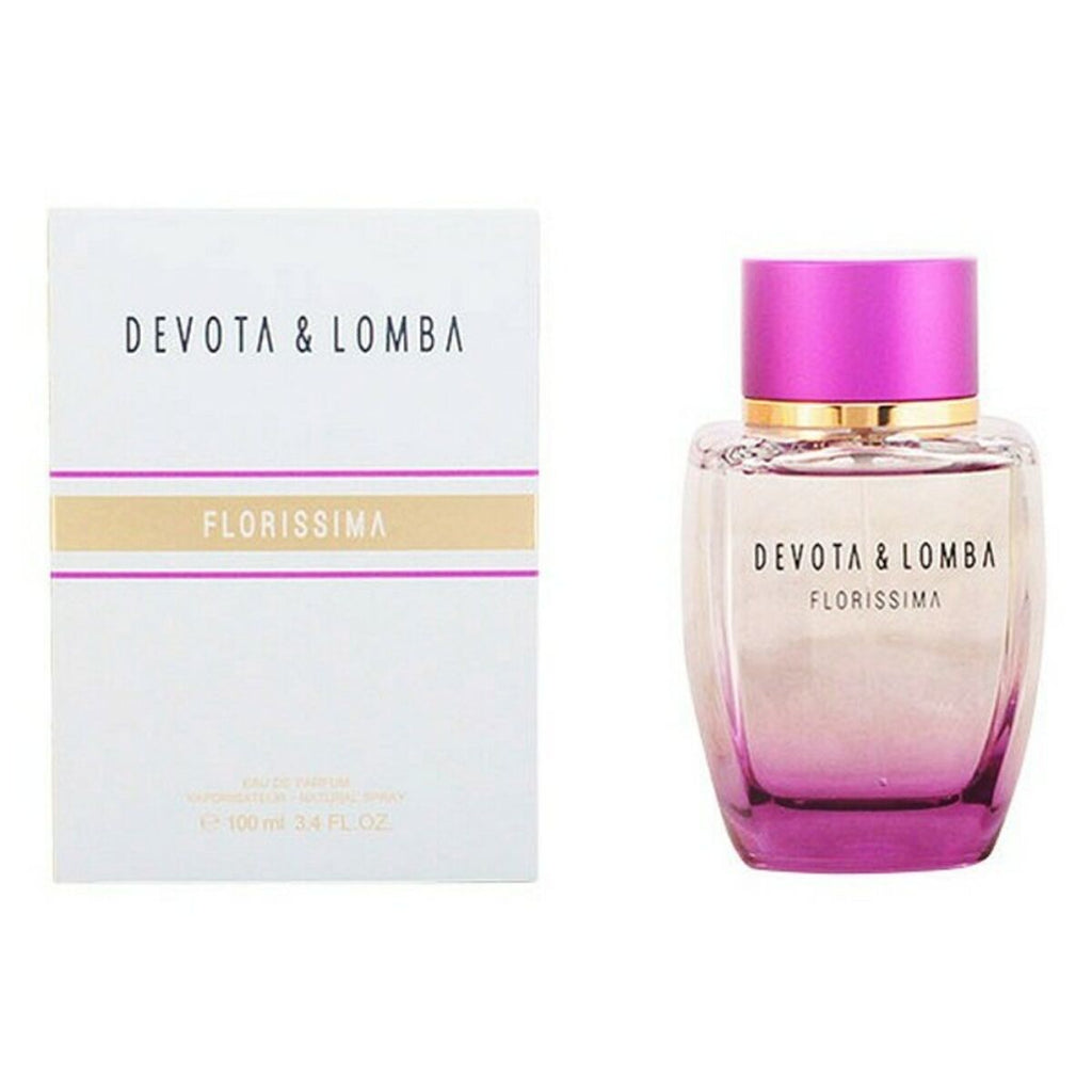 Damenparfüm devota & lomba florissima edp - schönheit