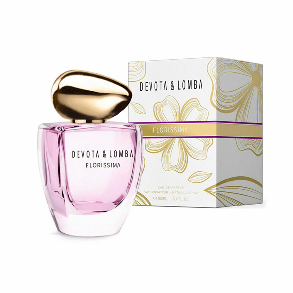 Damenparfüm devota & lomba florissima edp - schönheit