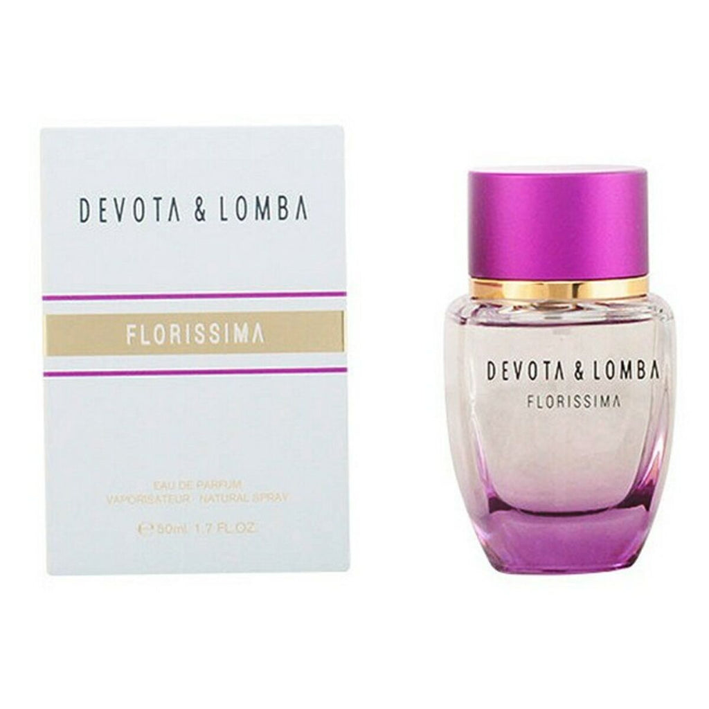Damenparfüm devota & lomba florissima edp - schönheit