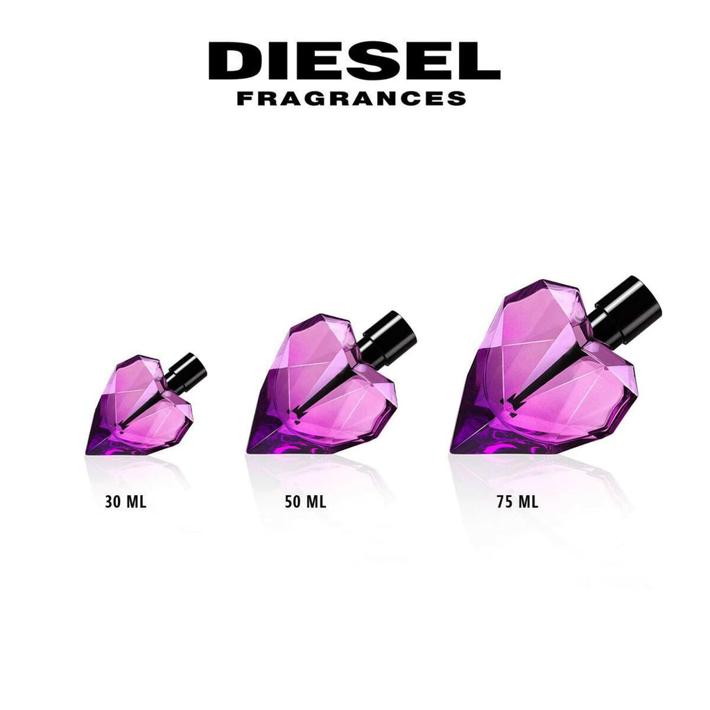 Damenparfüm diesel 19810 edp 50 ml - schönheit parfums