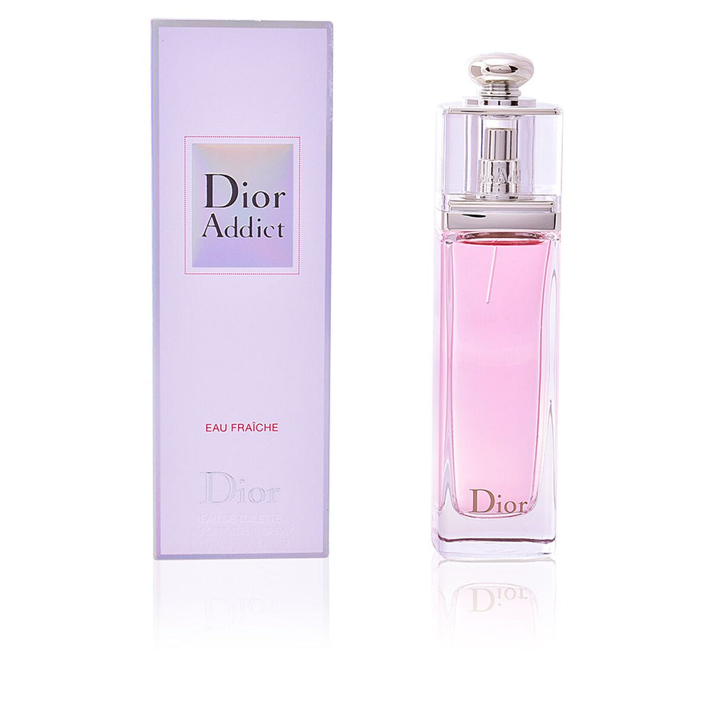 Damenparfüm dior addict eau fraiche edt 50 ml - schönheit
