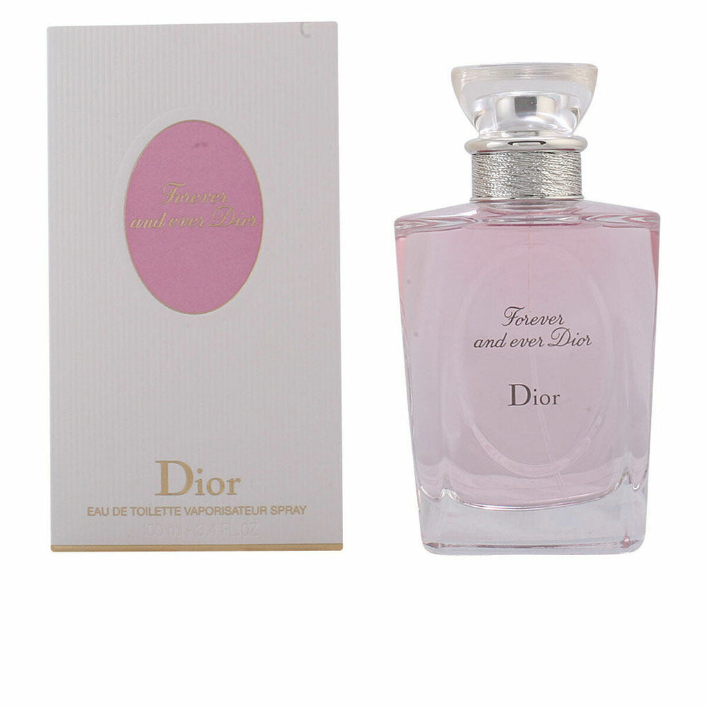 Damenparfüm dior forever and ever edt 100 ml - schönheit