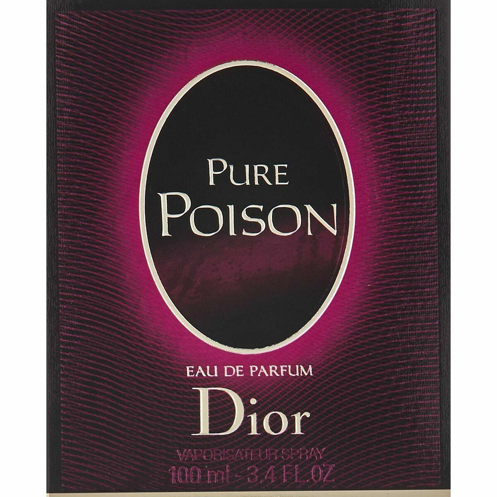Damenparfüm dior pure poison edp - schönheit parfums