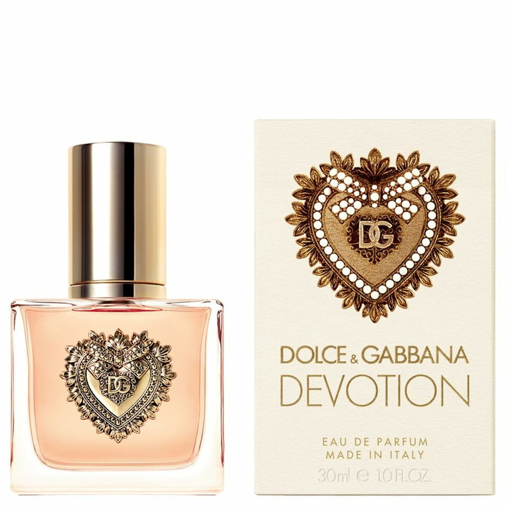 Damenparfüm dolce & gabbana edp devotion 30 ml - schönheit