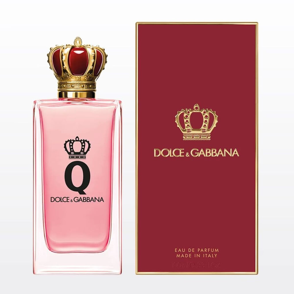 Damenparfüm dolce & gabbana q by dolce gabbana edp 100 ml
