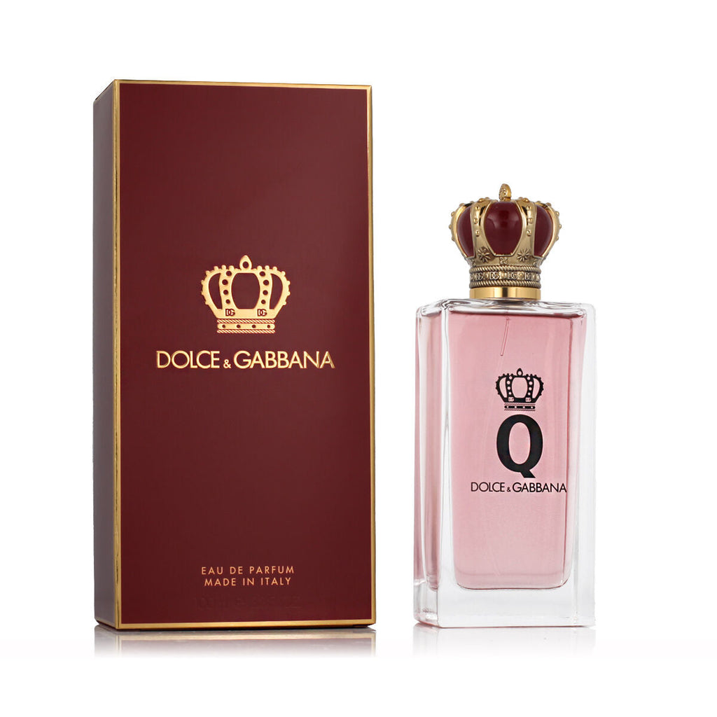 Damenparfüm dolce & gabbana q by dolce gabbana edp 100 ml