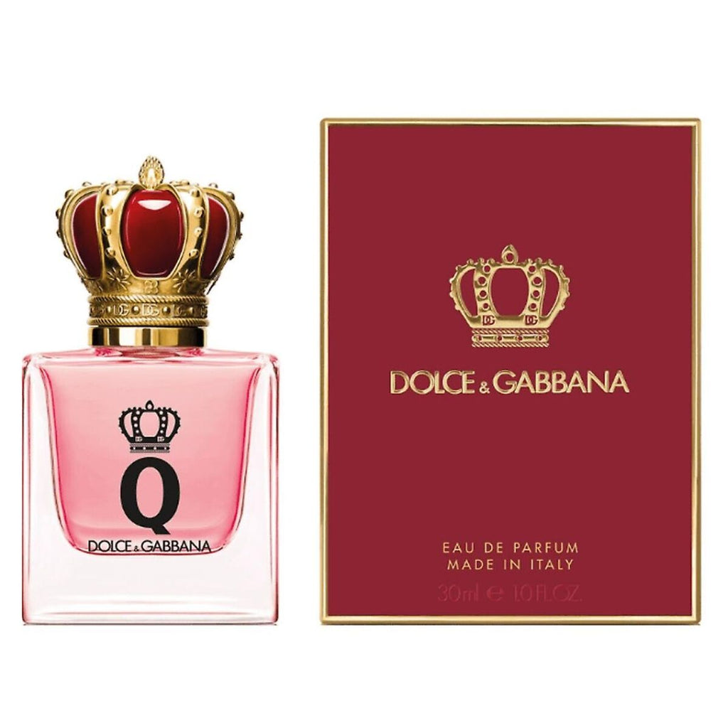 Damenparfüm dolce & gabbana q by dolce gabbana edp 30 ml