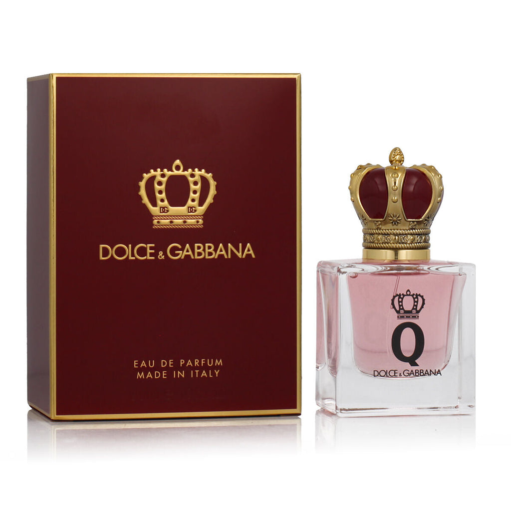 Damenparfüm dolce & gabbana q by dolce gabbana edp 30 ml