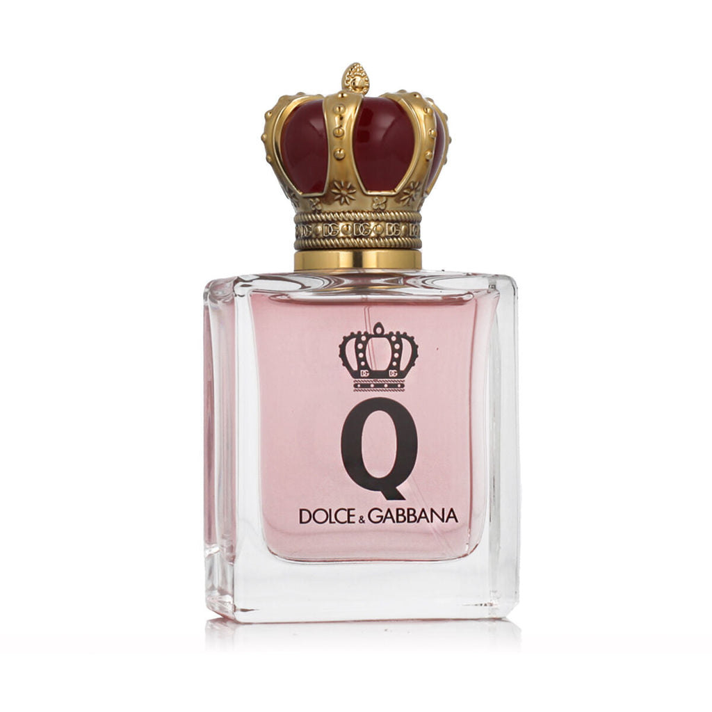 Damenparfüm dolce & gabbana q by dolce gabbana edp 50 ml