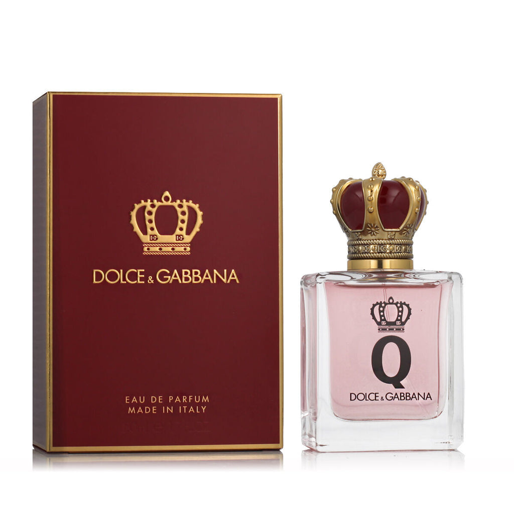 Damenparfüm dolce & gabbana q by dolce gabbana edp 50 ml