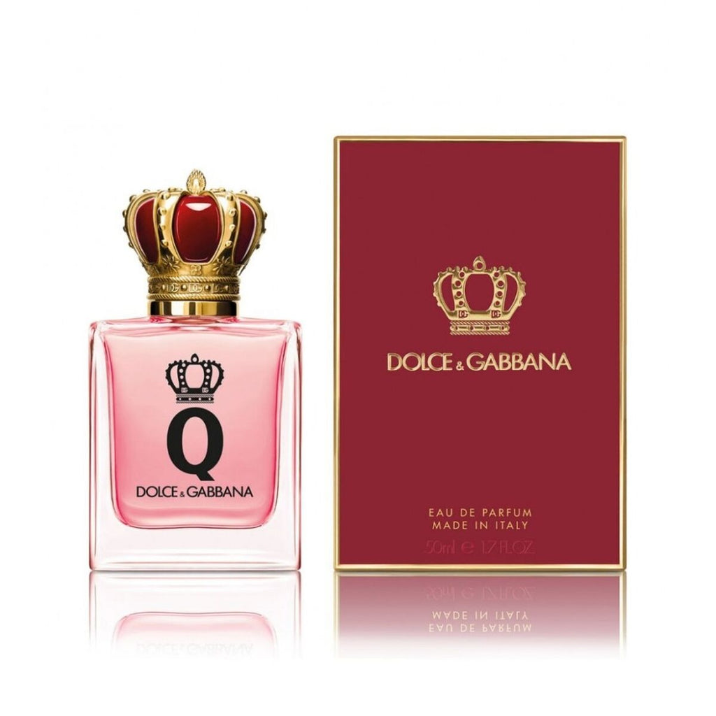 Damenparfüm dolce & gabbana q by dolce gabbana edp 50 ml