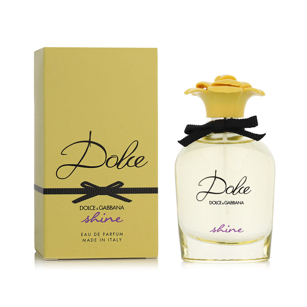 Damenparfüm dolce & gabbana shine edp 75 ml - schönheit