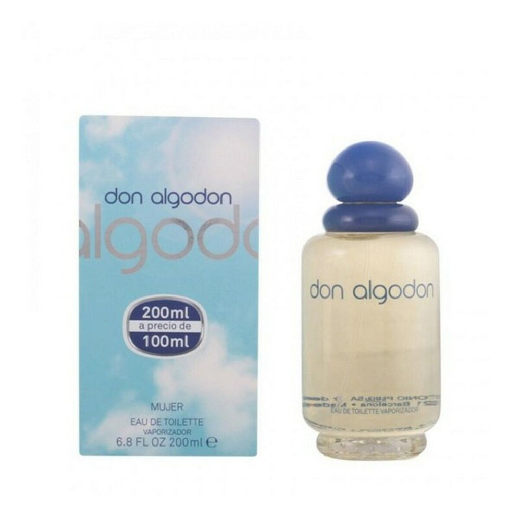 Damenparfüm don algodon 1044-96429 edt 200 ml - schönheit