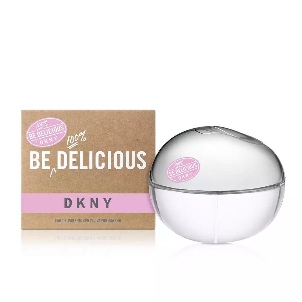 Damenparfüm donna karan be 100% delicious edp 100 ml