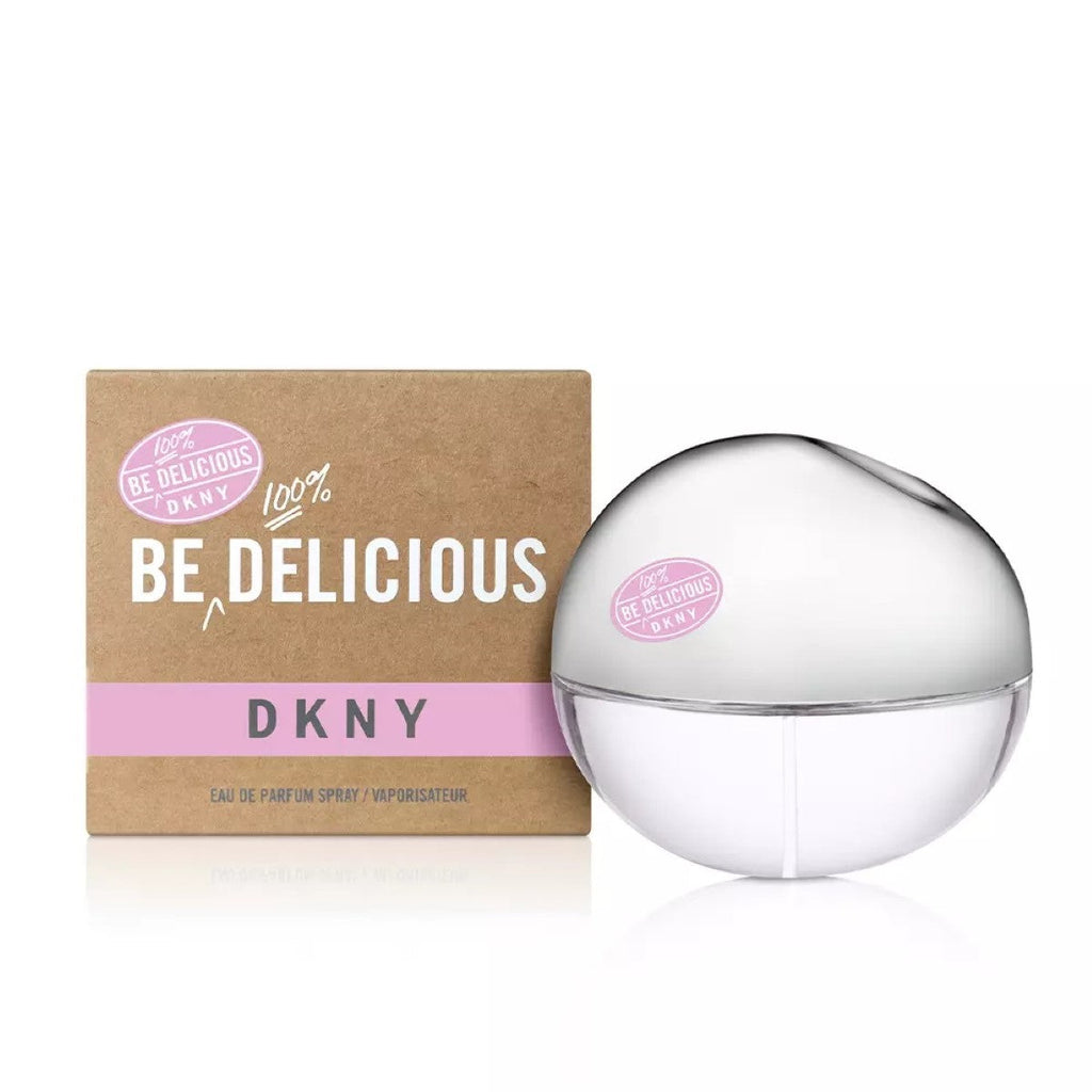 Damenparfüm donna karan be 100% delicious edp 30 ml