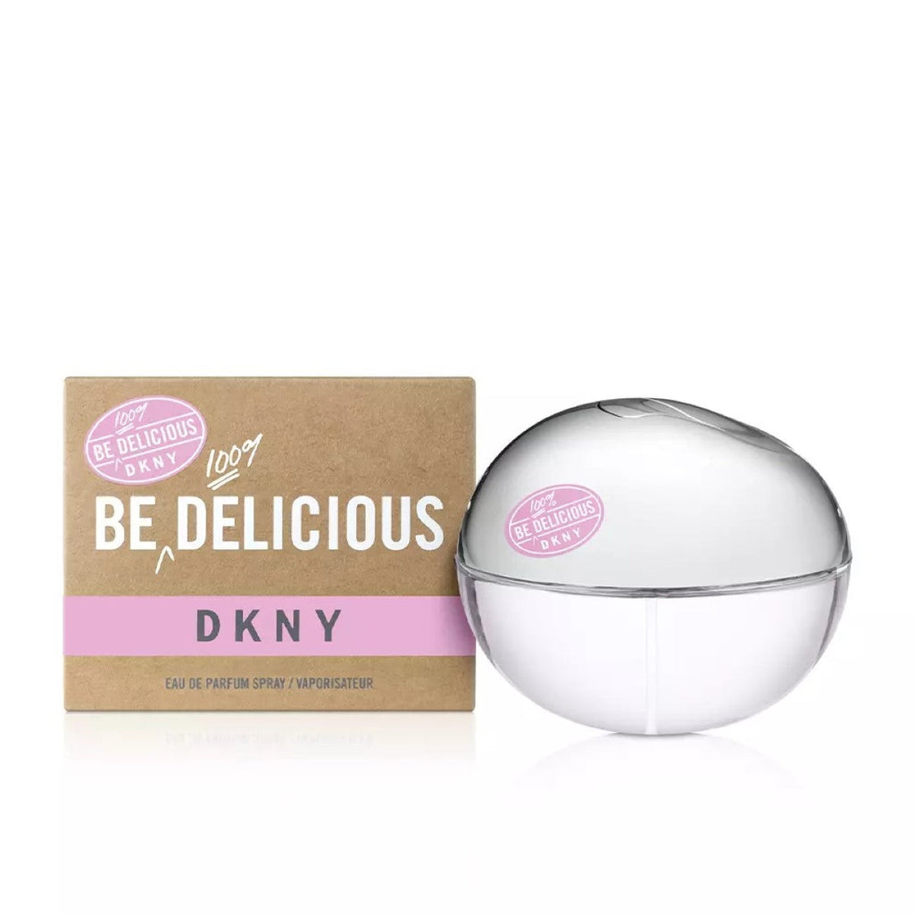 Damenparfüm donna karan be 100% delicious edp 50 ml