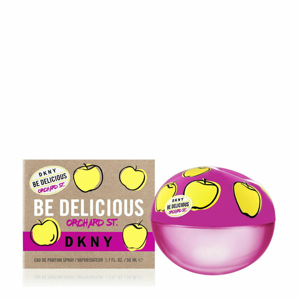 Damenparfüm donna karan delicious collection edp 50 ml be