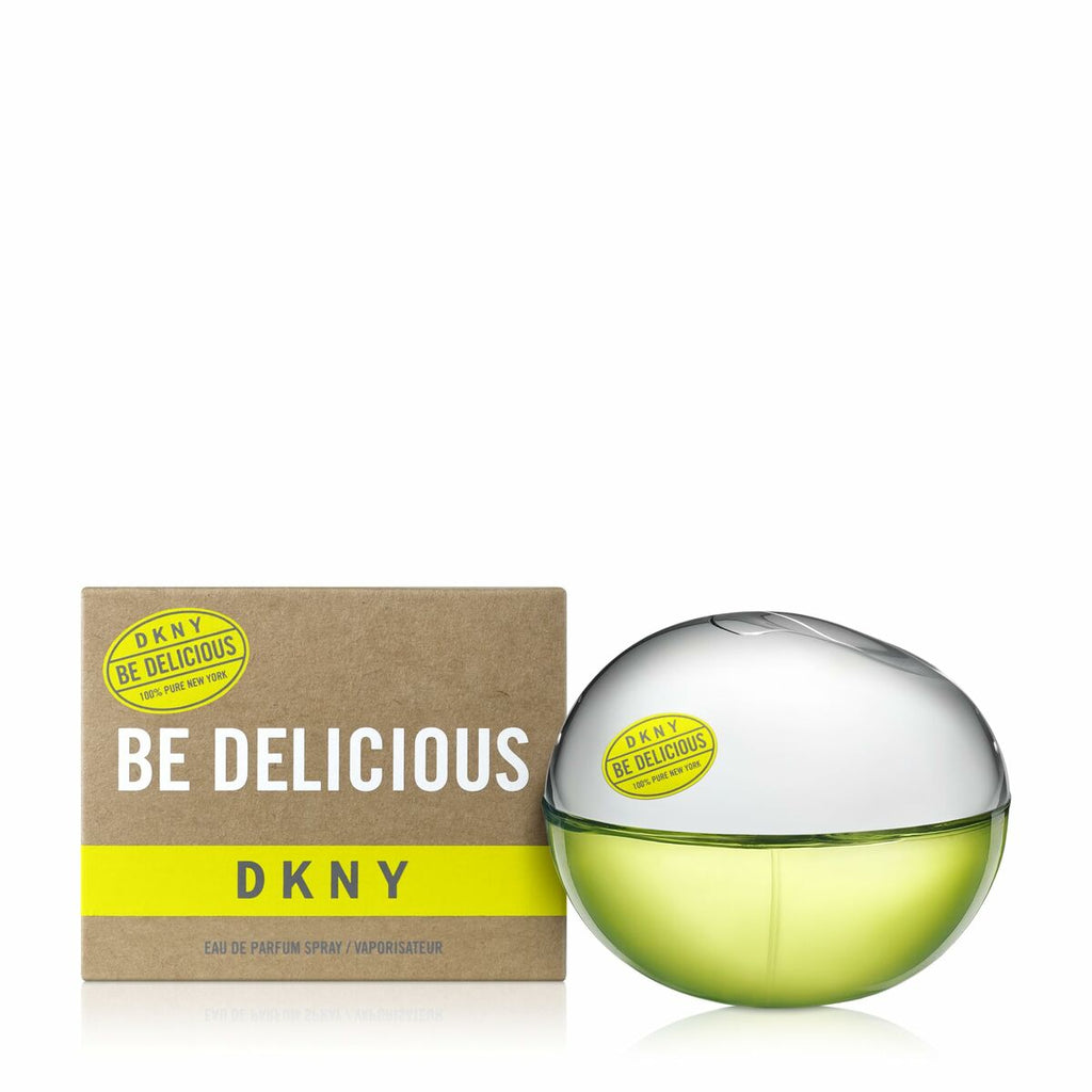 Damenparfüm donna karan delicious collection edp 50 ml holz