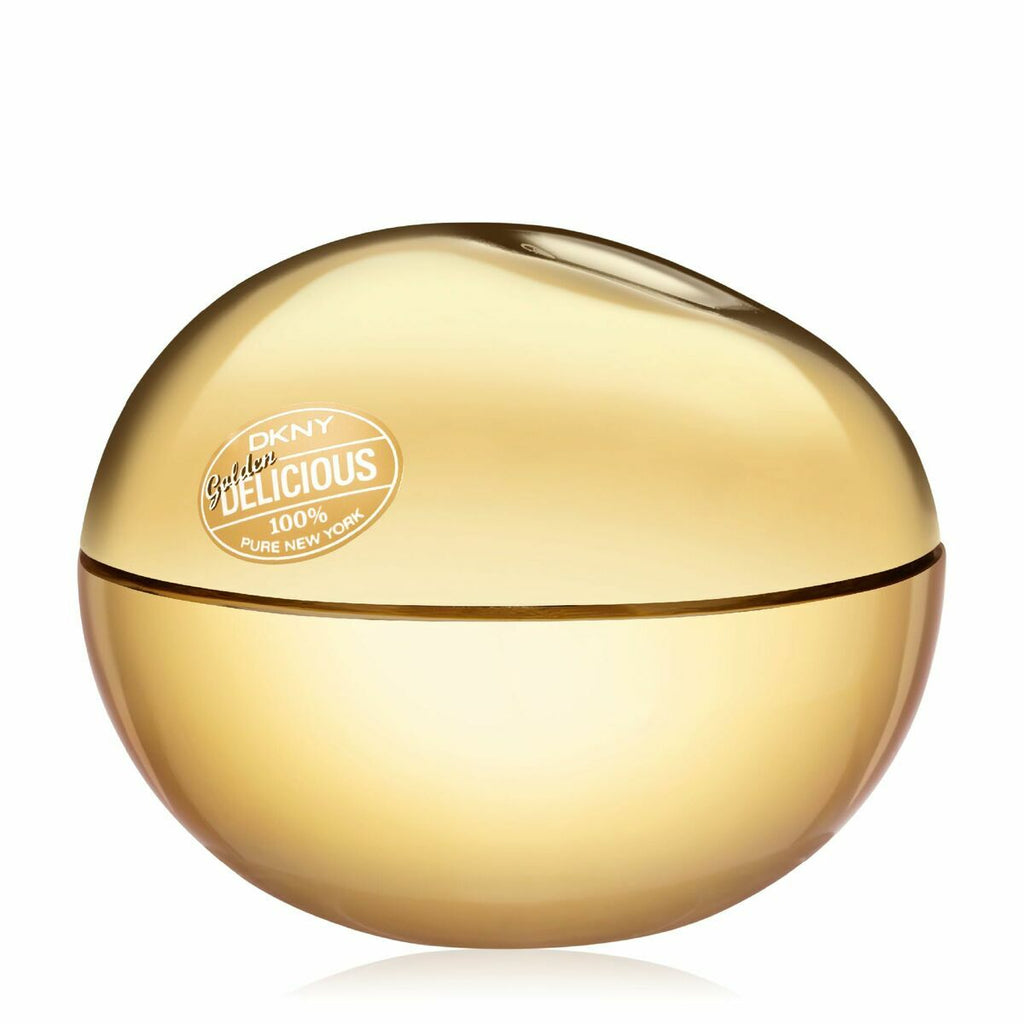 Damenparfüm donna karan golden delicious 100 ml - schönheit