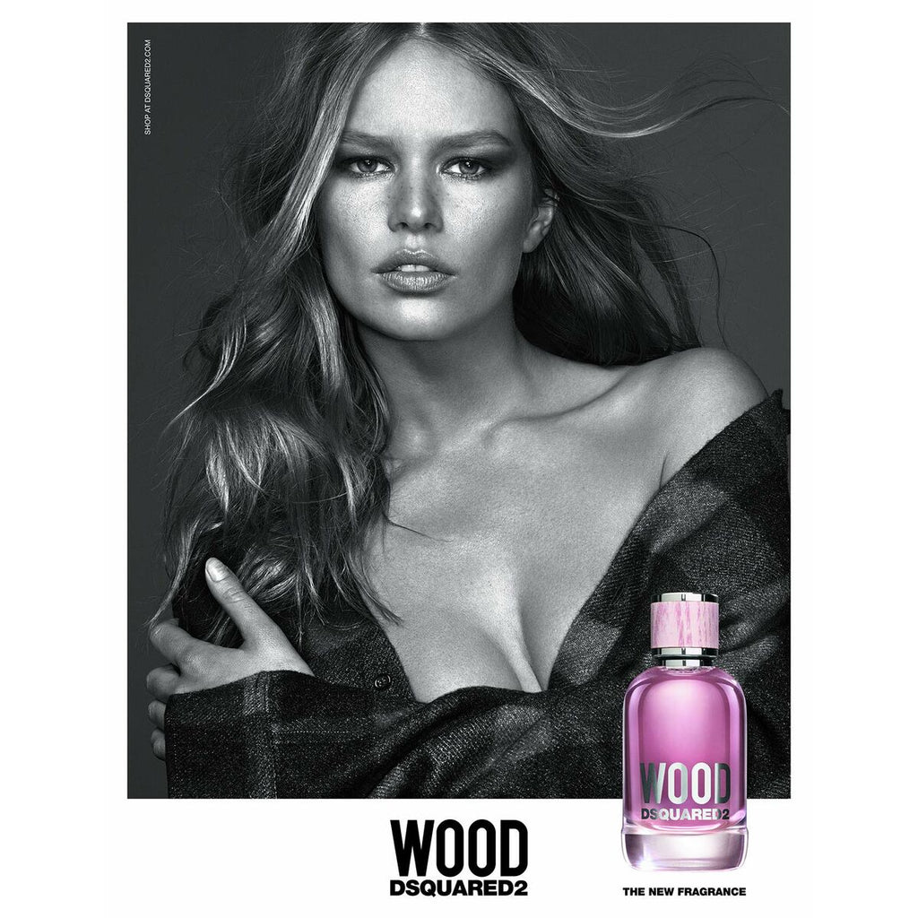 Damenparfüm dsquared2 wood edt 100 ml - schönheit parfums