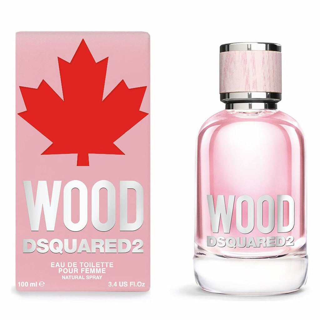 Damenparfüm dsquared2 wood edt 100 ml - schönheit parfums