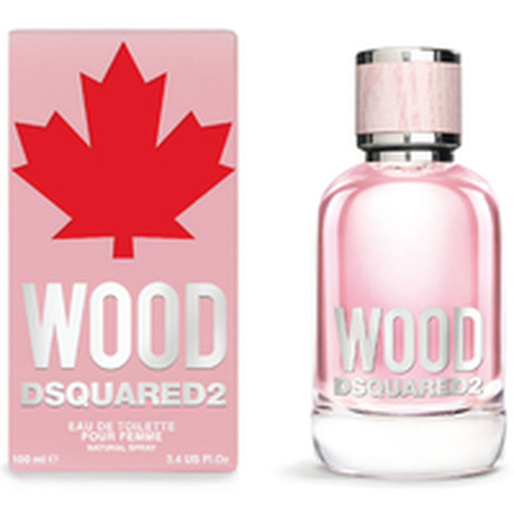 Damenparfüm dsquared2 wood edt 100 ml - schönheit parfums