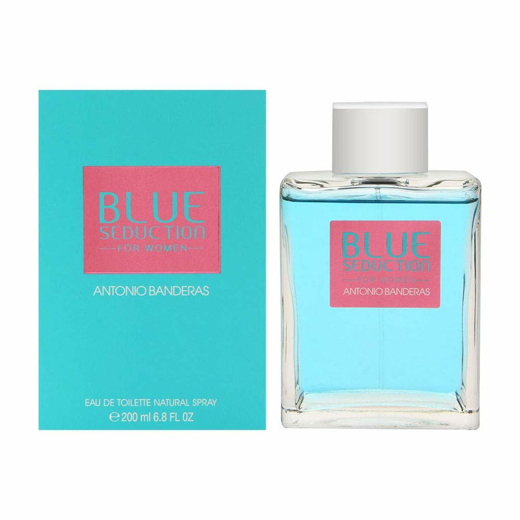 Damenparfüm edt antonio banderas blue seduction for women