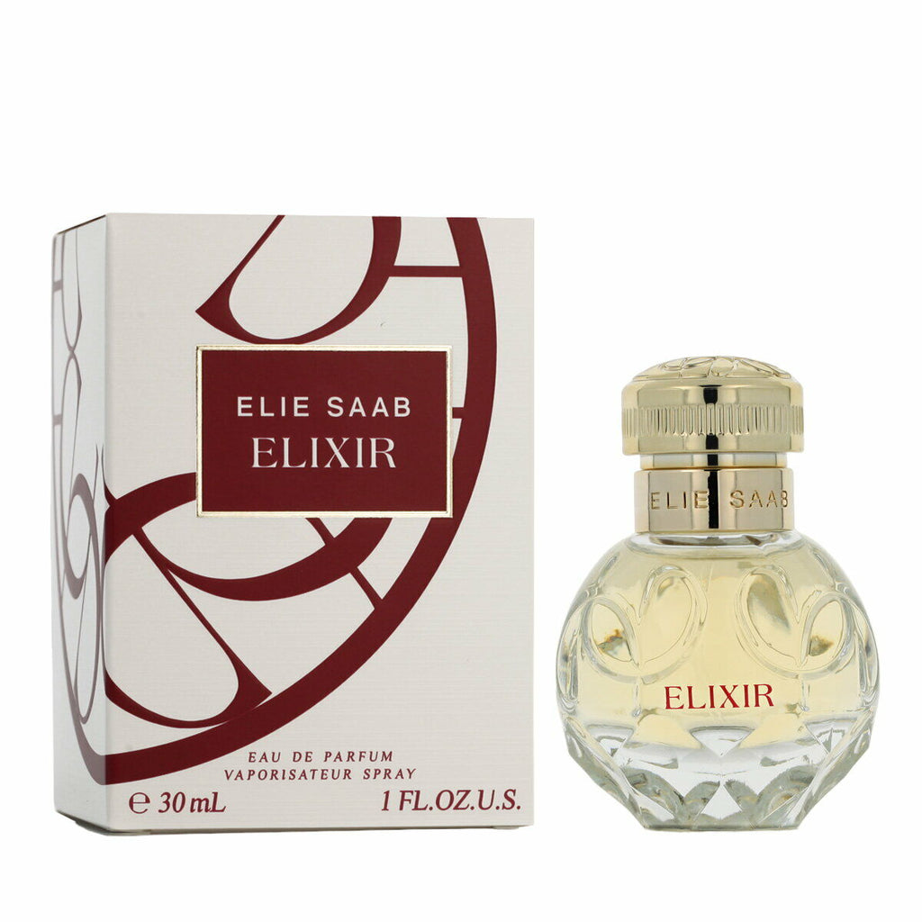 Damenparfüm elie saab edp elixir 30 ml - schönheit parfums