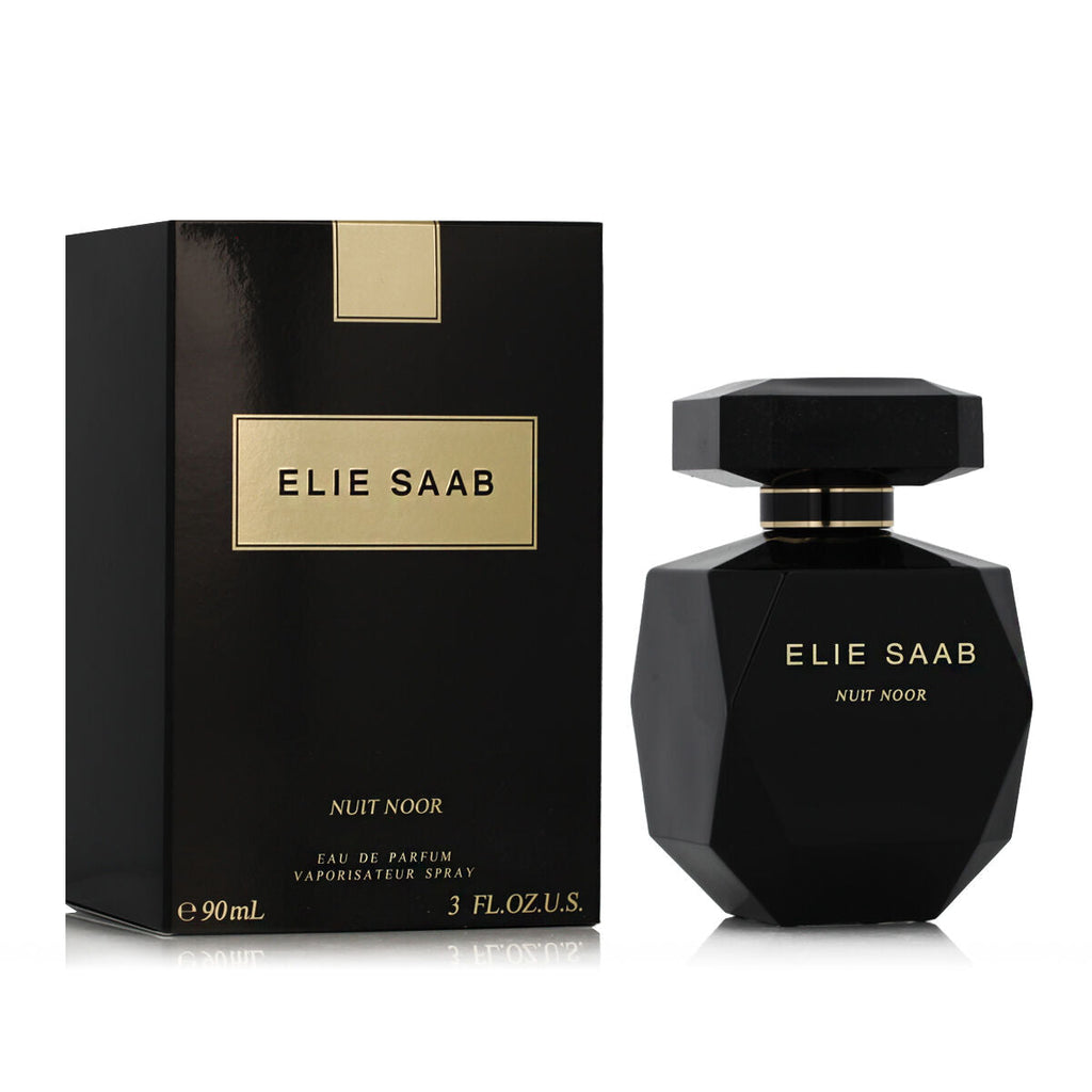 Damenparfüm elie saab edp nuit noor 90 ml - schönheit